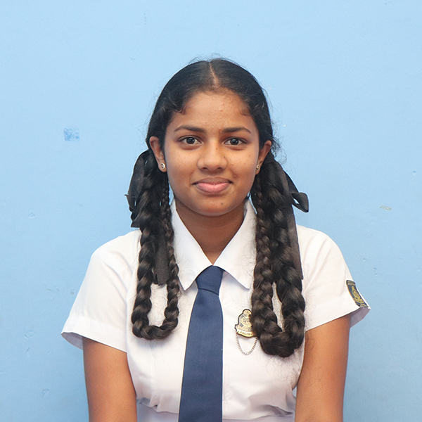 W M Chamoda Nethmini