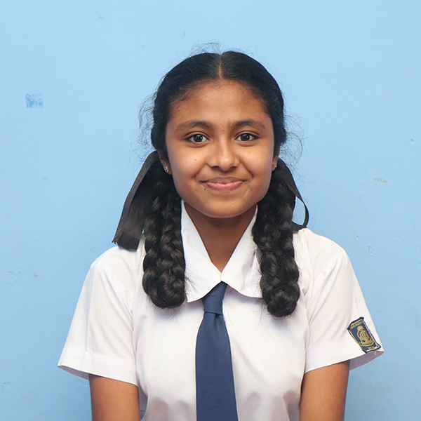 W M Lakshika Kumuduni