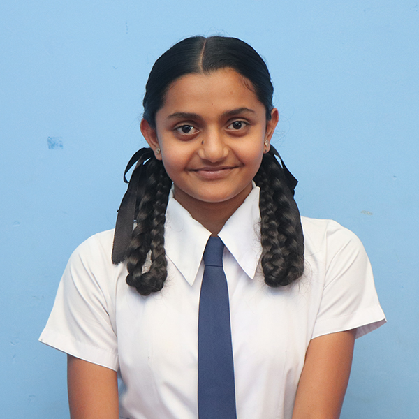 K M Oshadi Sathsarani