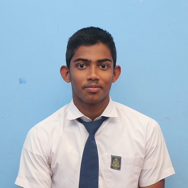 W M Praveen Mhiranga