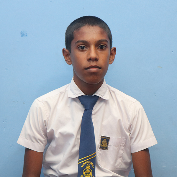 W M Sanchitha Karunarathna